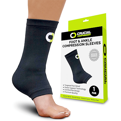 Ankle Support<br>Sleeves