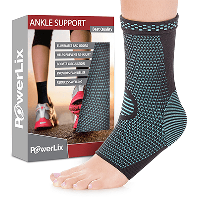 Ankle Brace Support<br> Sleeve