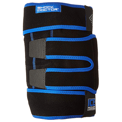 Ice Pack Recovery Wrap