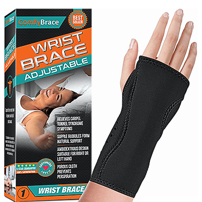 Night Wrist Support Brace