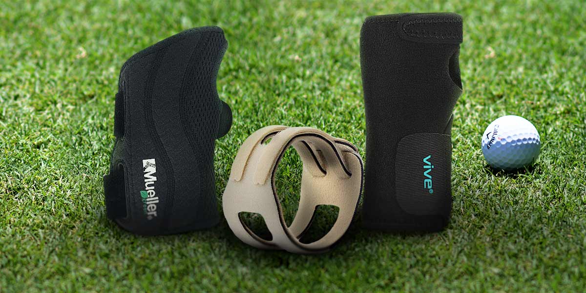 golf wrist braces, The Best Golf Wrist Braces, Best Braces
