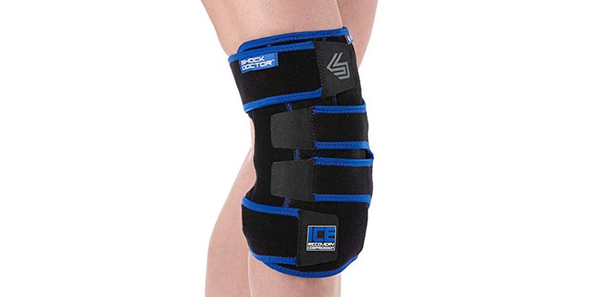 the best ice packs for knees