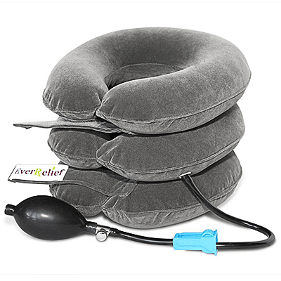 Inflatable Neck Traction