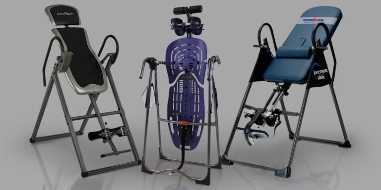 Best Inversion Tables - Best Braces