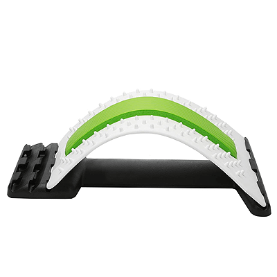 Lumbar Back Pain Relief Device