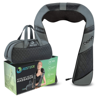 Neck Massager<br>With Heat