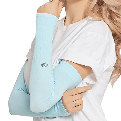 Arm Cooling Sleeves