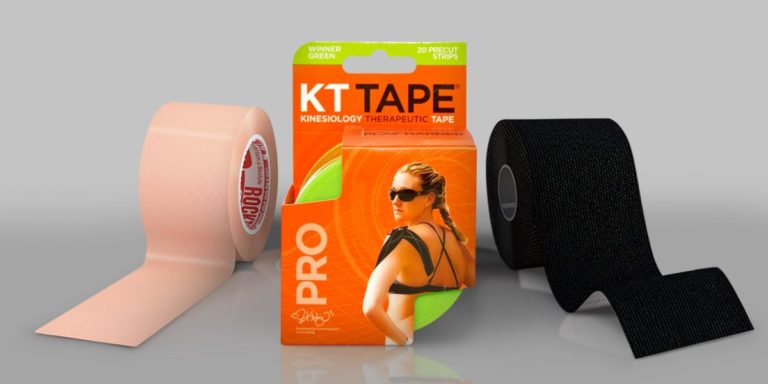 The Best Athletic Tapes [Comfort & Waterproof] - Best Braces