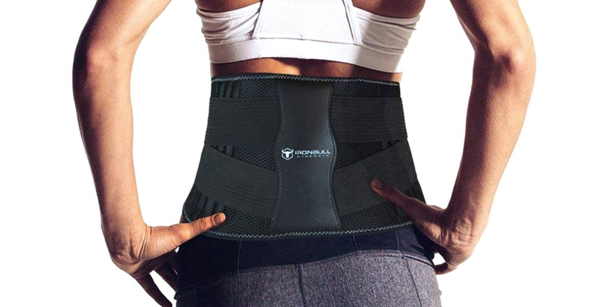 The Best Brace For Sciatica [Back Support] - Best Braces