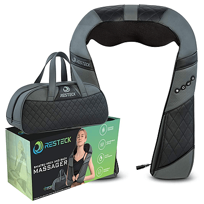 Back Massager<br>with Heat
