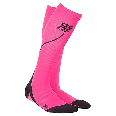 Women’s Running<br>Compression Socks