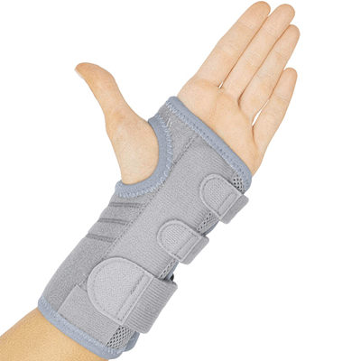 Dual Splint Wrist Brace