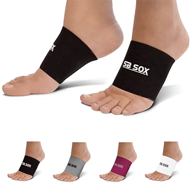 Compression Arch<br>Sleeves