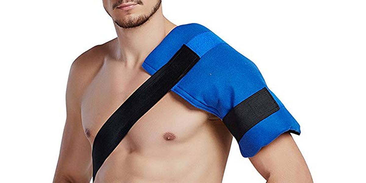 ice pack for arm and shoulder