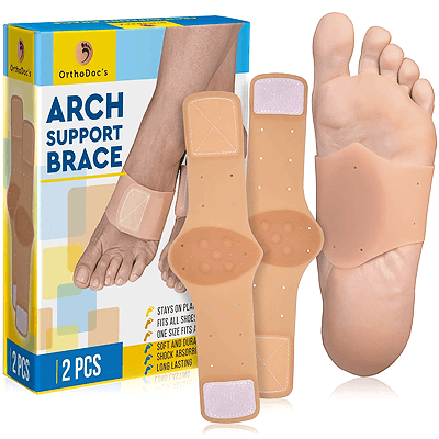 The Best Arch Support Braces - Best Braces
