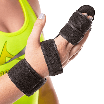 Hand and Finger Immobilizer