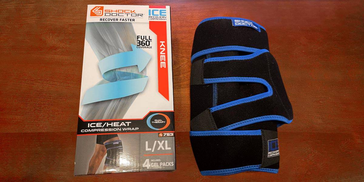 The Best Ice Packs for Knee - Best Braces
