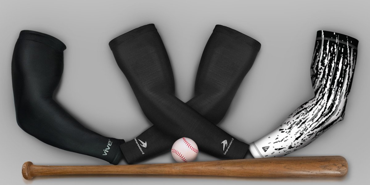 best compression arm sleeves for baseball, The Best Compression Arm Sleeves for Baseball, Best Braces