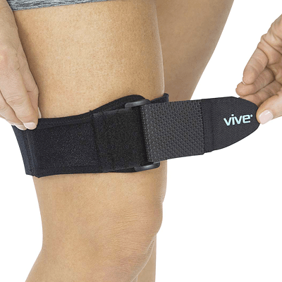 Best It Band Strap [leg Braces & Support] - Best Braces