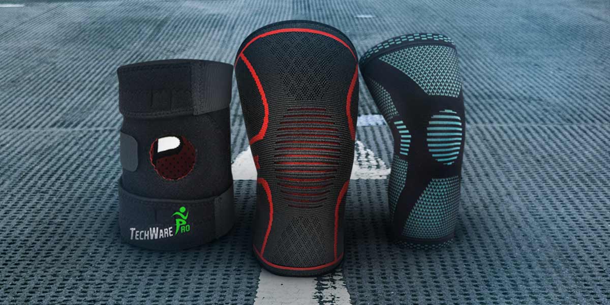 knee brace for cycling, The Best Knee Brace for Cycling, Best Braces