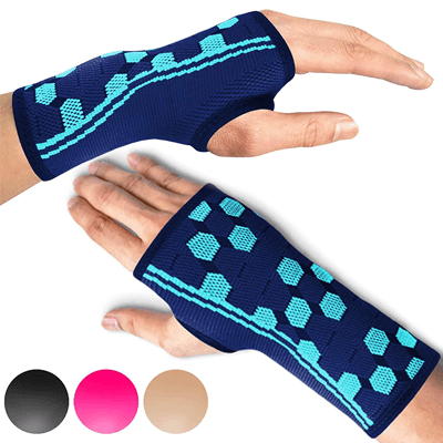 Wrist Support<br>Sleeves