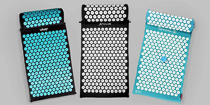 Best Acupressure Mats by Vive, ProsourceFit and Spoonk