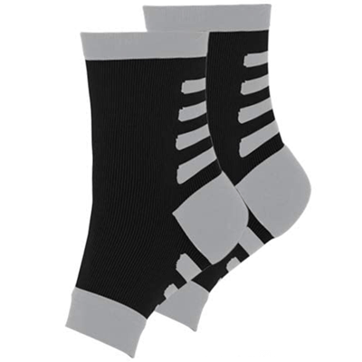 Foot Compression<br>Sleeves